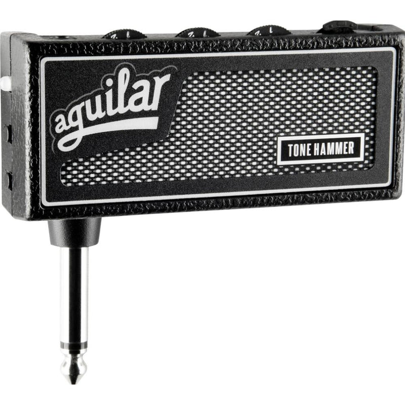 Aguilar amPlug 3 Tone Hammer Bass Guitar Headphone Amplifier