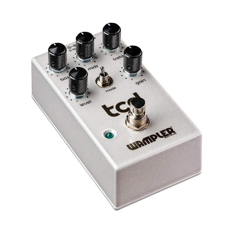 Wampler tcd The Compulsion Drive Overdrive/Distortion Pedal