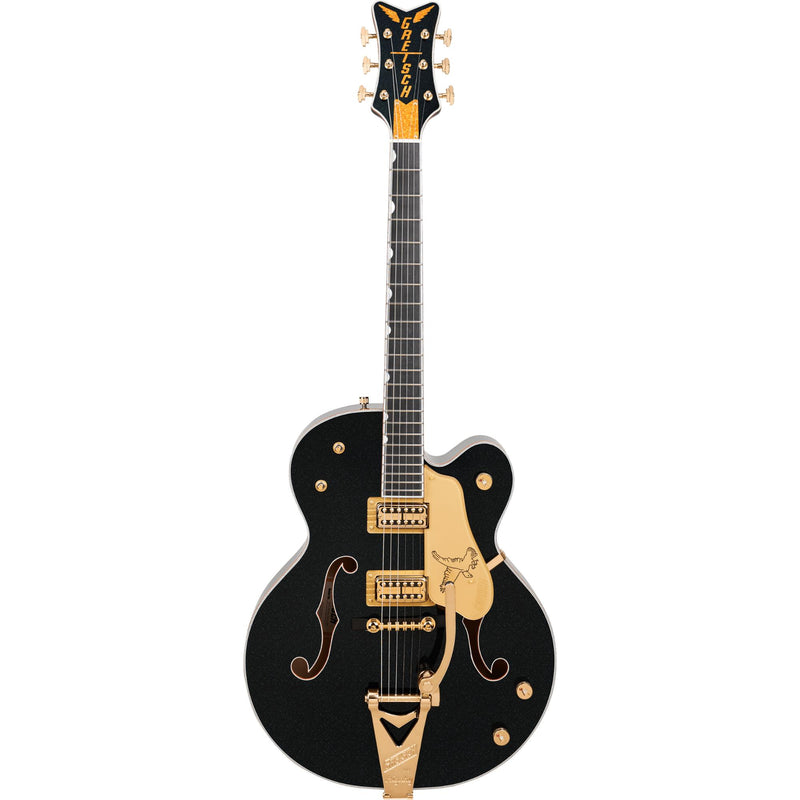 Gretsch G6136TG-58 Limited Edition 1958 Custom Falcon Hollow Body Guitar w/ Bigsby & Hardshell Case - Emerald Night