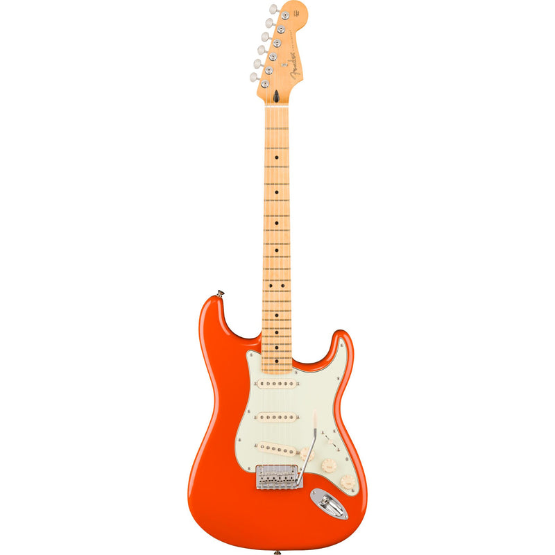 Fender Player II Stratocaster Guitar - Rallye Orange