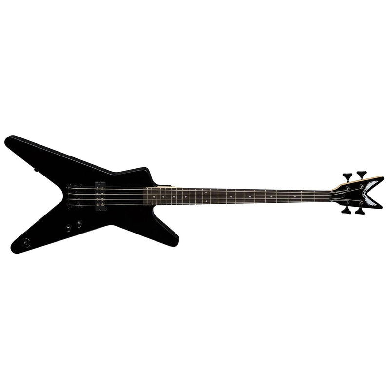 Dean ML Metalman 4-String Bass - Classic Black