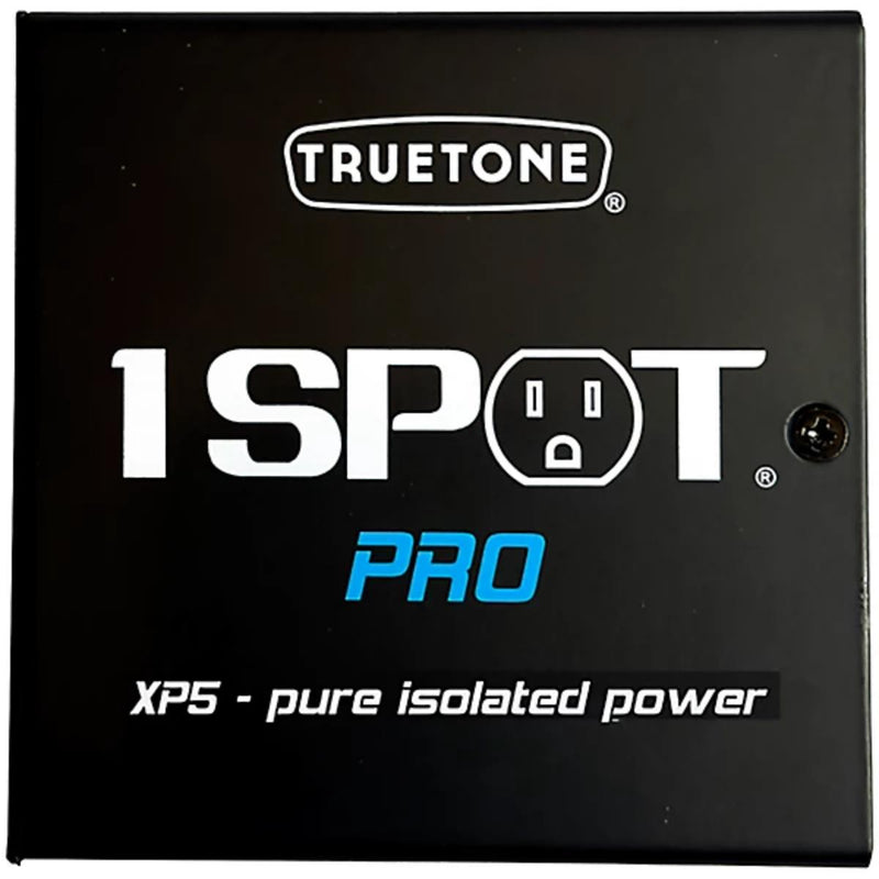 Truetone 1 Spot Pro XP5-PS 5-Output Low-Profile Isolated Power Supply