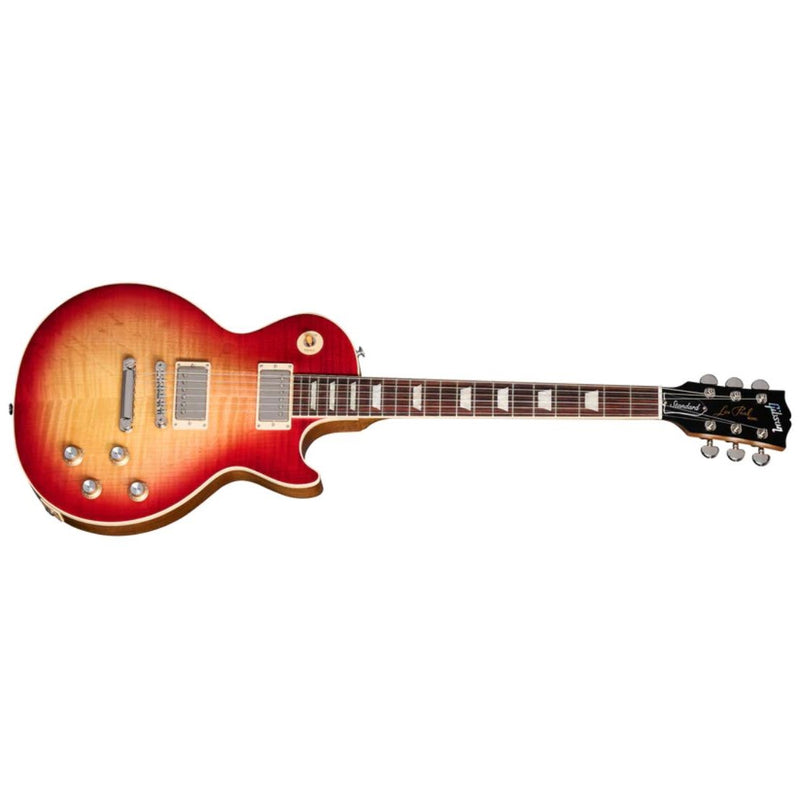 Gibson Les Paul Standard 60s Faded Guitar w/ Hardshell Case - Vintage Cherry Sunburst