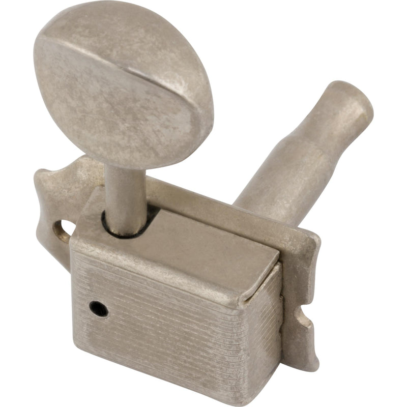 Fender Road Worn Guitar Tuning Machine Heads - 6-in-line