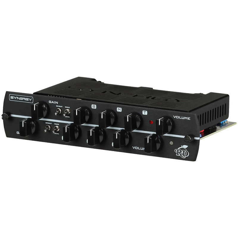 Synergy RD Dual Channel Tube Preamp Module