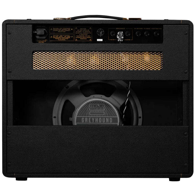 Lerxst R50 Chi Alex Lifeson Signature 1x12" 50 Watt Tube Guitar Amplifier Combo