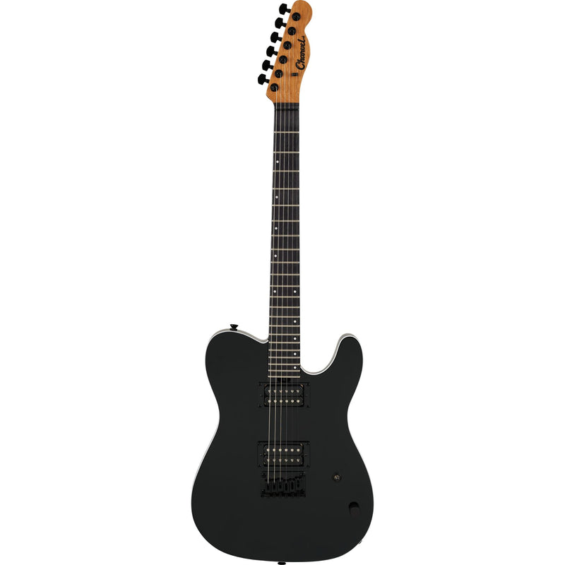 Charvel Standard Series San Dimas Style-2 SD2 HH HT Guitar - Gloss Black