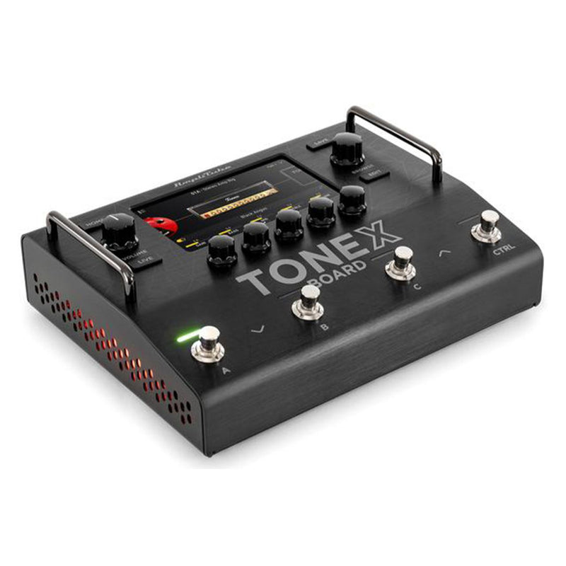 IK Multimedia TONEX Board Multi-Effects Processor