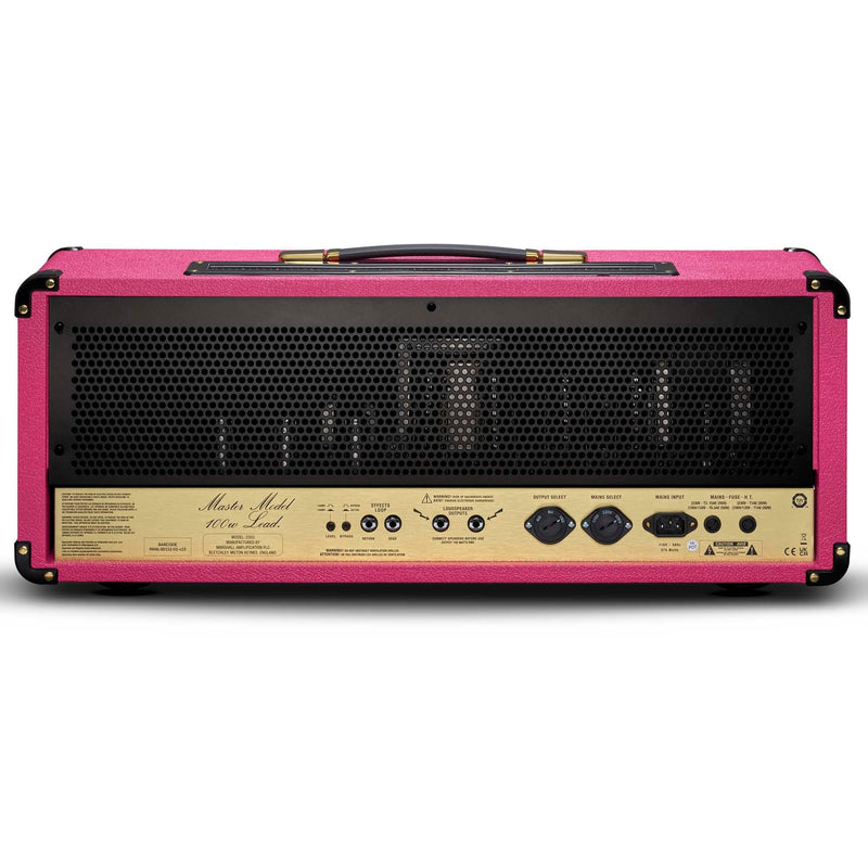 Marshall Limited Edition JCM800 Sex Pistols 50th Anniversary Half Stack Guitar Amplifier