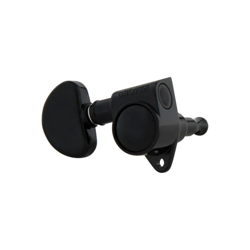 Gibson PMMH-030 Grover 3+3 Machine Heads - Black
