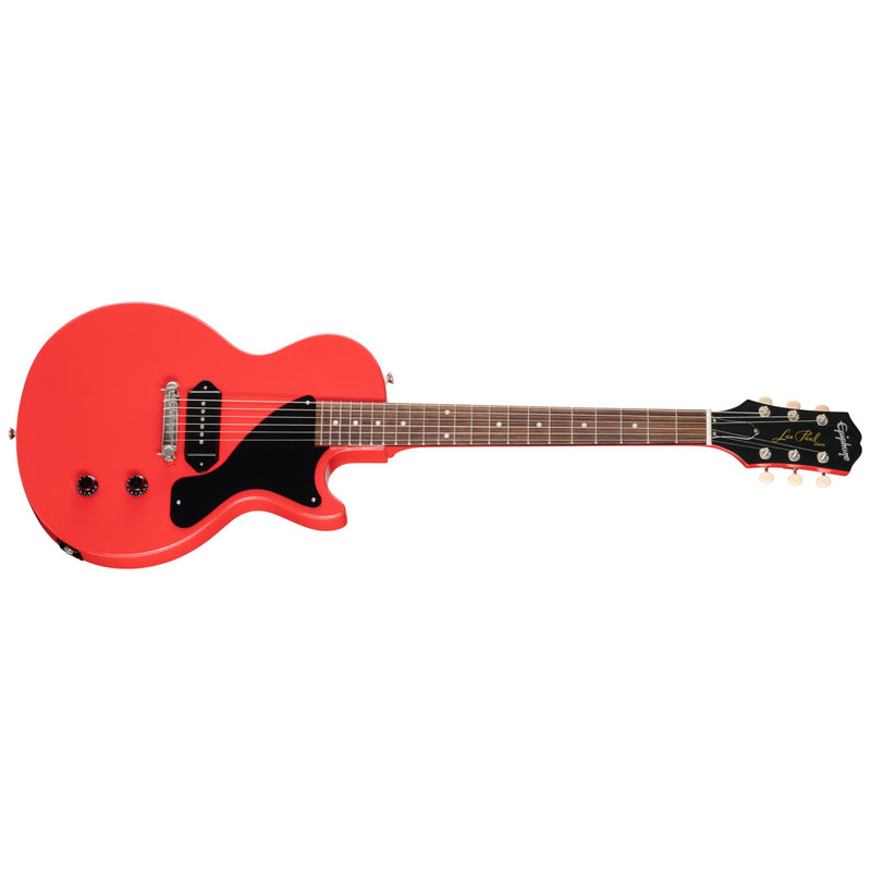 Epiphone Limited Edition Billie Joe Armstrong Signature Les Paul Junior Guitar w/ Hardshell Case - Radiant Red