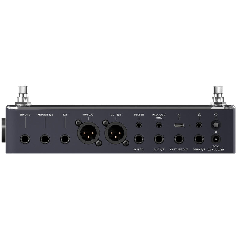 Neural DSP Quad Cortex Mini Modeling and Multi-Effects Processor