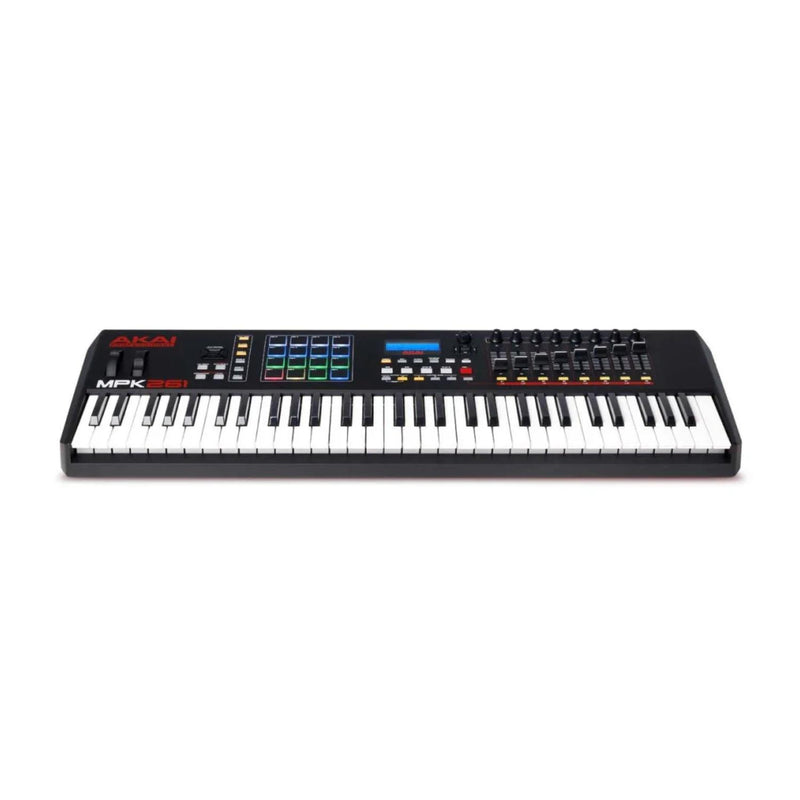 Akai Professional MPK261 61-Key Keyboard Controller