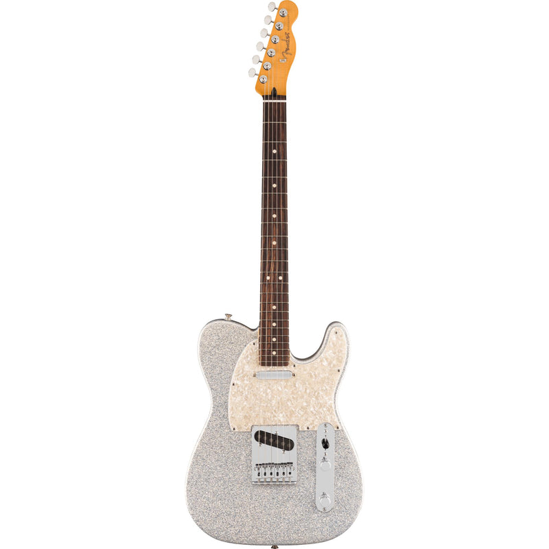 Fender 75th Anniversary Player II Sparkle Telecaster - Diamond Dust Sparkle