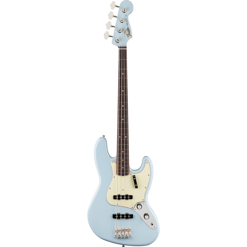 Fender Vintera III Early 60s Jazz Bass w/ Gig Bag - Sonic Blue