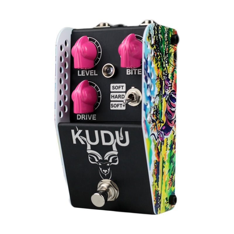 ThorpyFX KUDO Overdrive Pedal