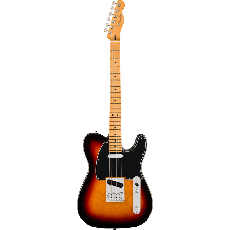 Fender Player II Telecaster w/Maple Fingerboard - 3-Color Sunburst