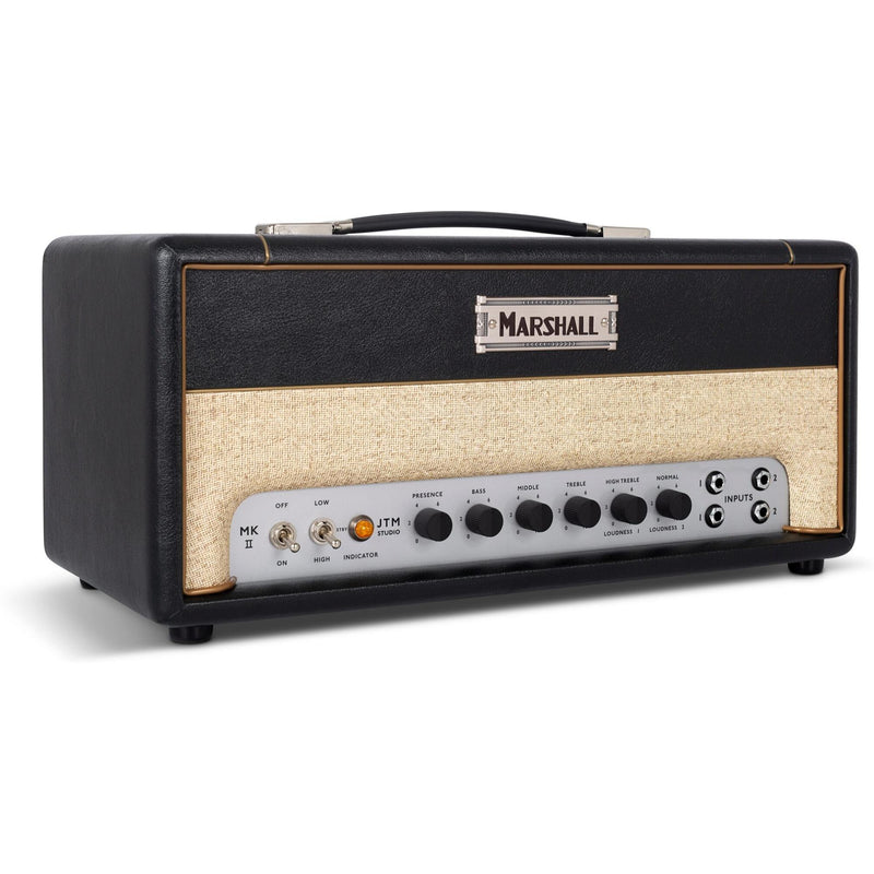 Marshall ST20H Studio JTM 20 Watt Tube Guitar Amplifier Head