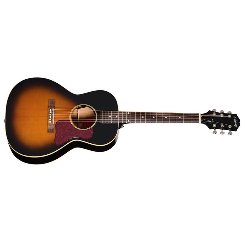 Epiphone L-00 Standard Acoustic-Electric Guitar w/ Fishman Electronics & Premium Gig Bag - Vintage Sunburst