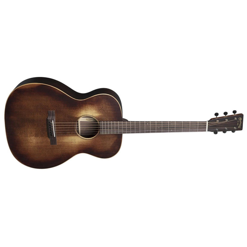Martin 000-16 StreetMaster Acoustic Guitar w/ Softshell Case - Dark Mahogany