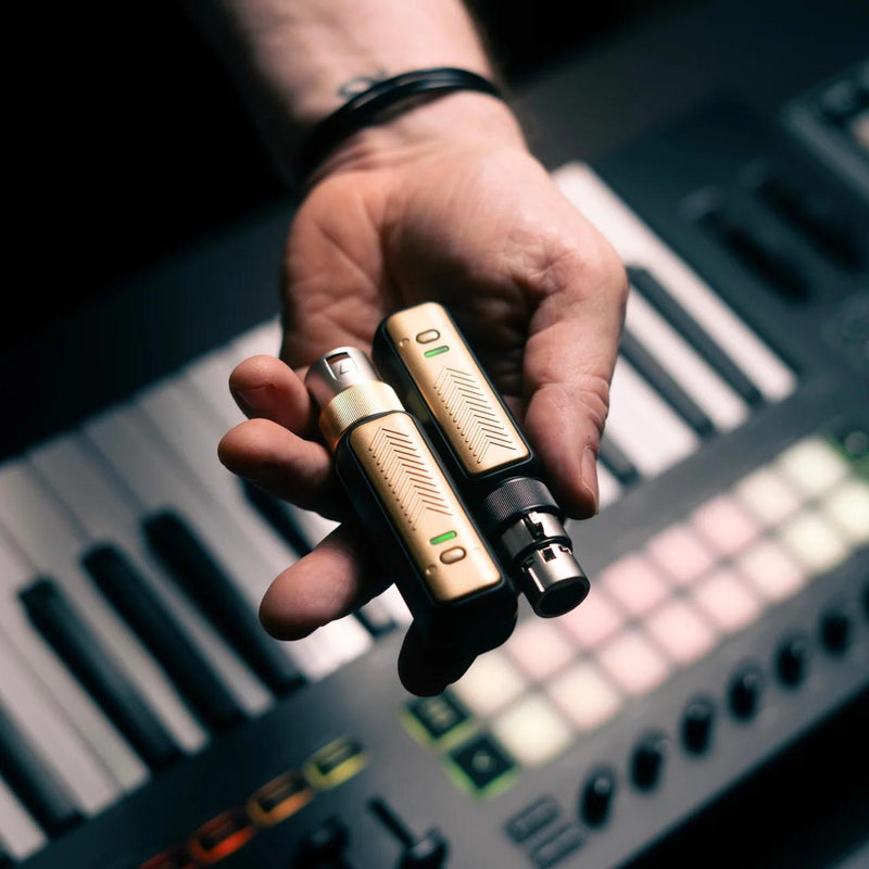 Positive Grid Spark Link XLR Wireless Microphone System