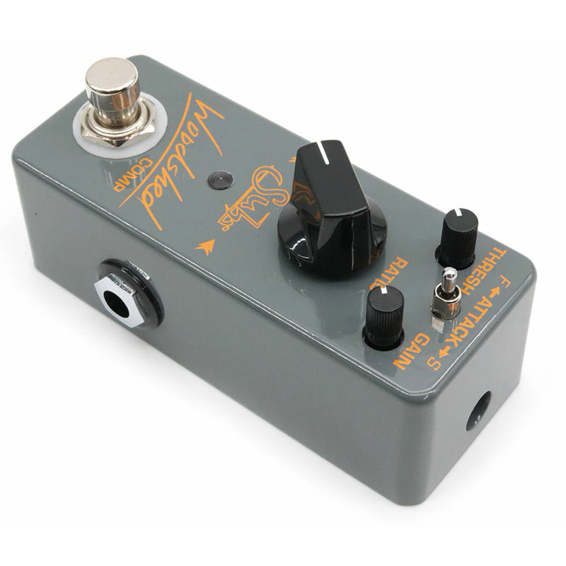 Suhr Andy Wood Signature Woodshed Comp Compressor Pedal