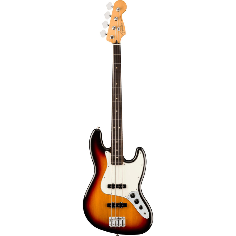 Fender Player II Jazz Bass w/ Rosewood Fingerboard - 3-Color Sunburst