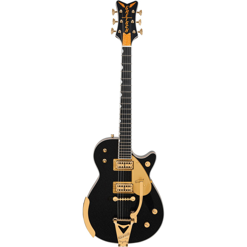 Gretsch G6134TG-58 Limited Edition 1958 Custom Penguin Guitar w/ Bigsby & Hardshell Case - Emerald Night