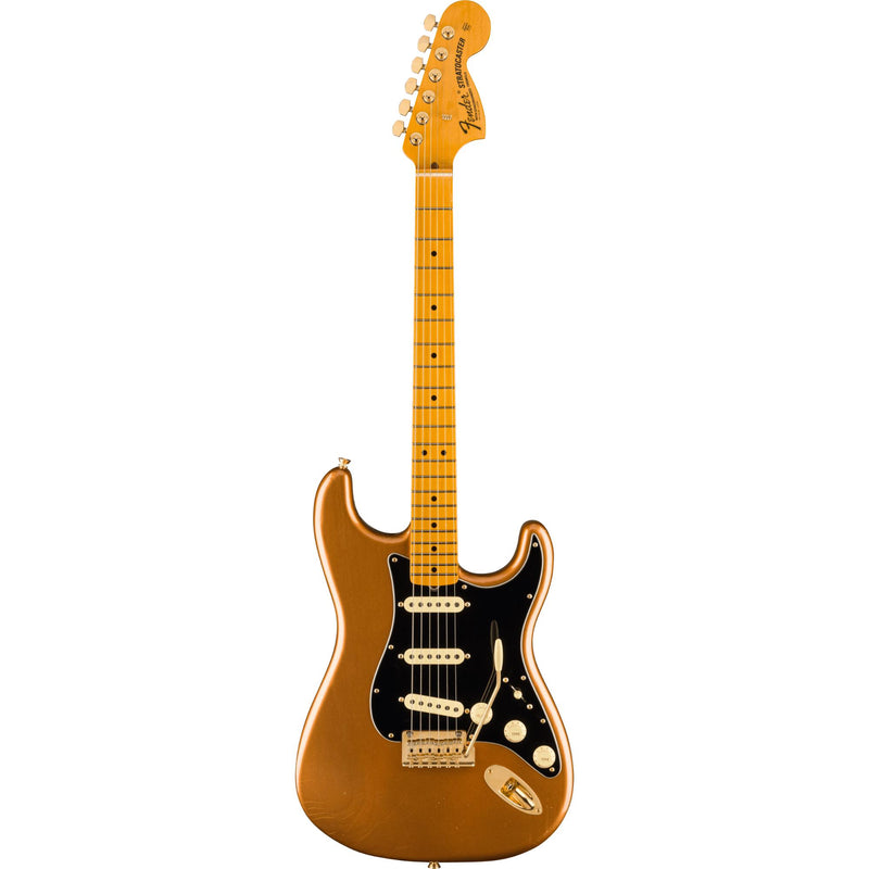 Fender Bruno Mars Signature Stratocaster Guitar  - Mars Mocha