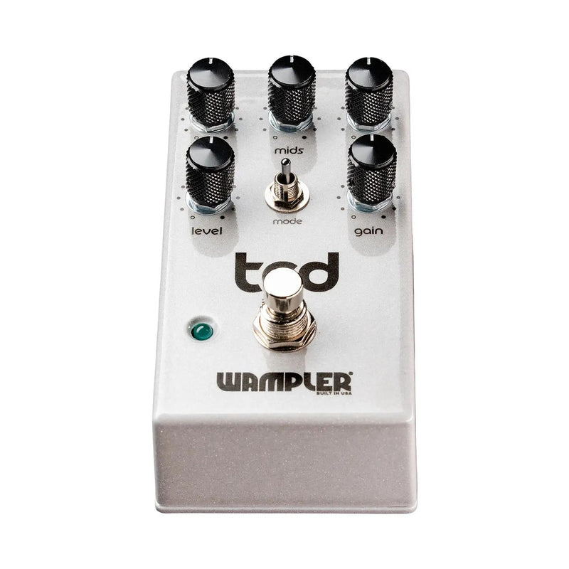 Wampler tcd The Compulsion Drive Overdrive/Distortion Pedal
