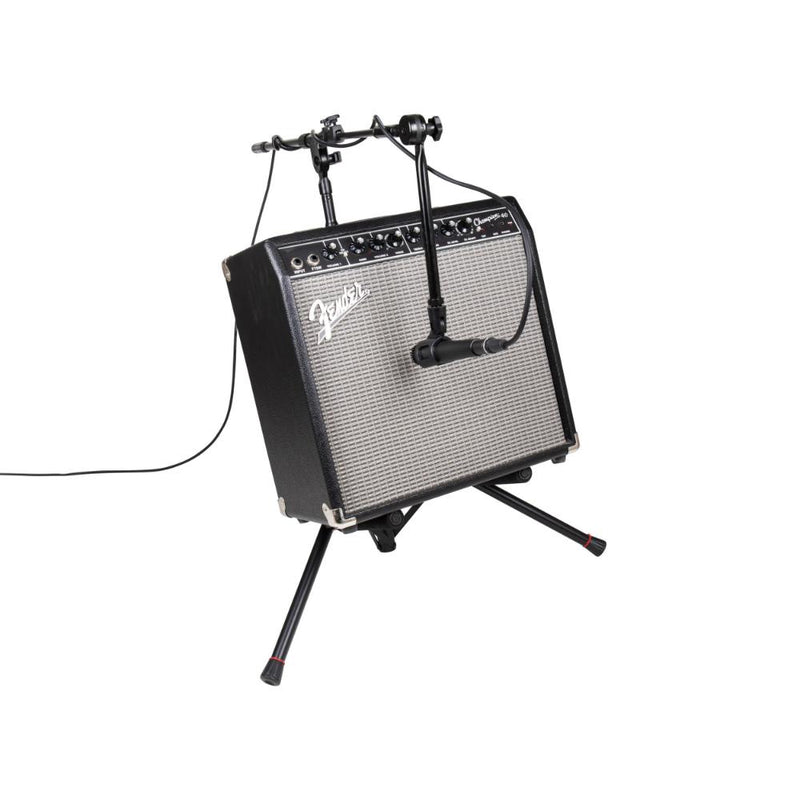 Gator Frameworks GFW-GTR-AMP-BOOM Amp Stand w/ Mic Boom Arm