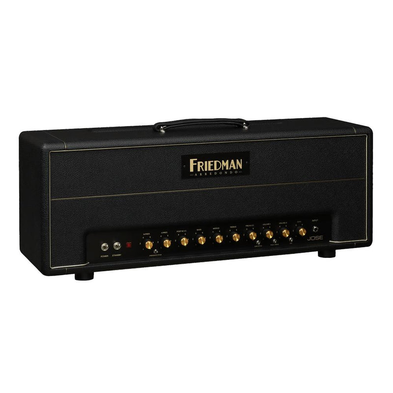 Friedman Jose Arredondo Signature 100 Watt Tube Guitar Amplifier Head