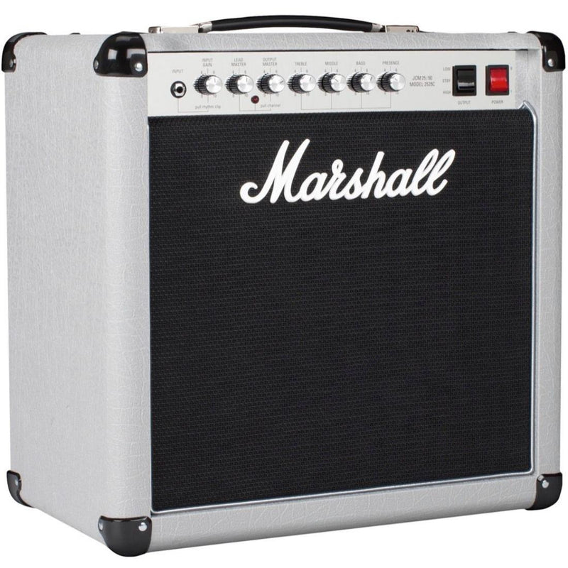 Marshall 2525C Mini Silver Jubilee 20 Watt Tube 1x12" Guitar Amplifier Combo