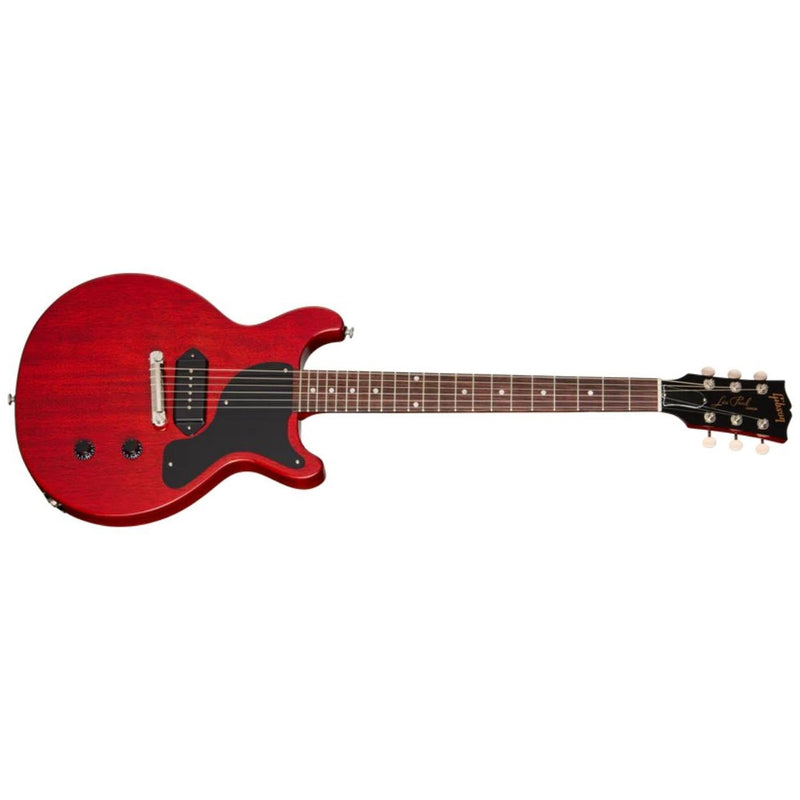 Gibson Les Paul Junior Double Cutaway Guitar w/ Hardshell Case - Vintage Cherry