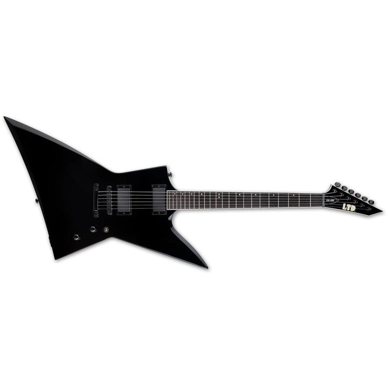 ESP LTD EXL-200 Guitar - Black