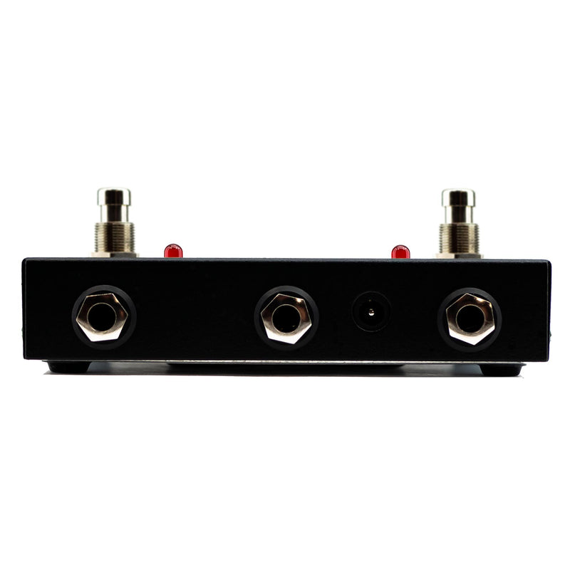 Morley Gold Series ABY 2-button Switcher/Combiner Pedal