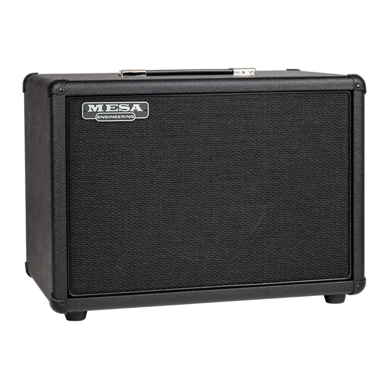Mesa Boogie 1x12 Rectifier 23" Speaker Cabinet - Black Bronco Vinyl
