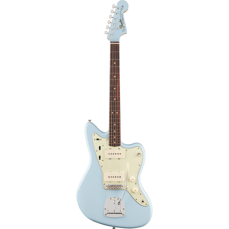 Fender Vintera III Mid 60s Jazzmaster Guitar w/ Gig Bag - Sonic Blue