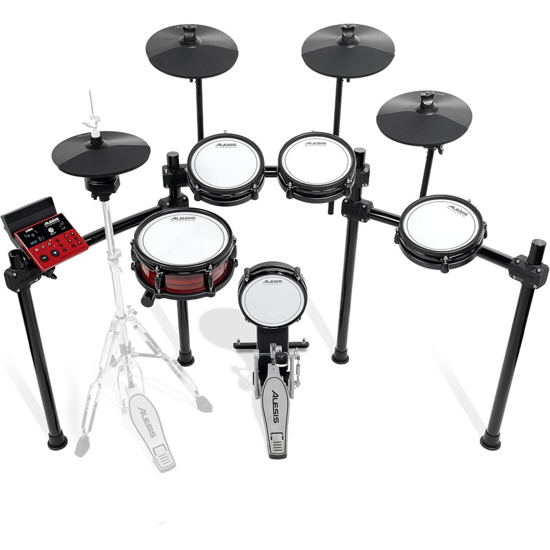 Alesis Nitro Ultimate Electronic Drum Set