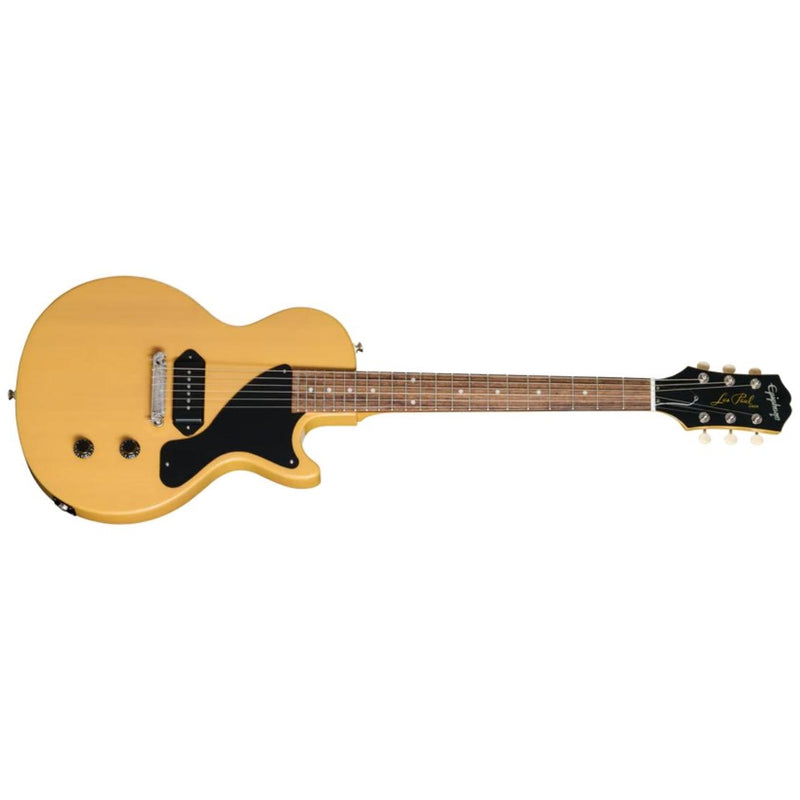 Epiphone Les Paul Junior Single Cut Guitar w/ Gig Bag - TV Yellow
