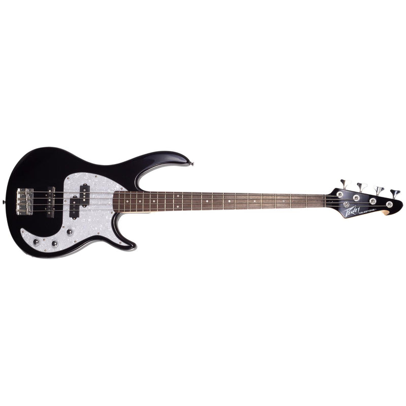 Peavey Milestone 4-String P/J Bass - Black