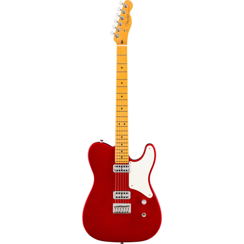 Fender 75th Anniversary American Professional Classic Cabronita Telecaster w/ Gig Bag - Candy Apple Red