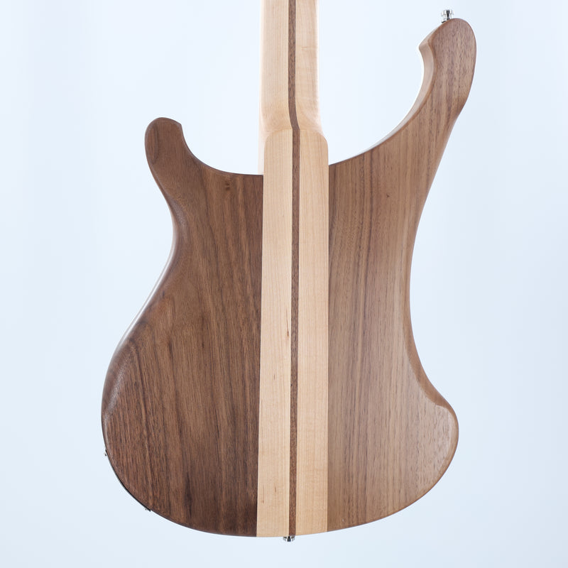 Rickenbacker Model 4003W 4-String Bass Guitar - Walnut