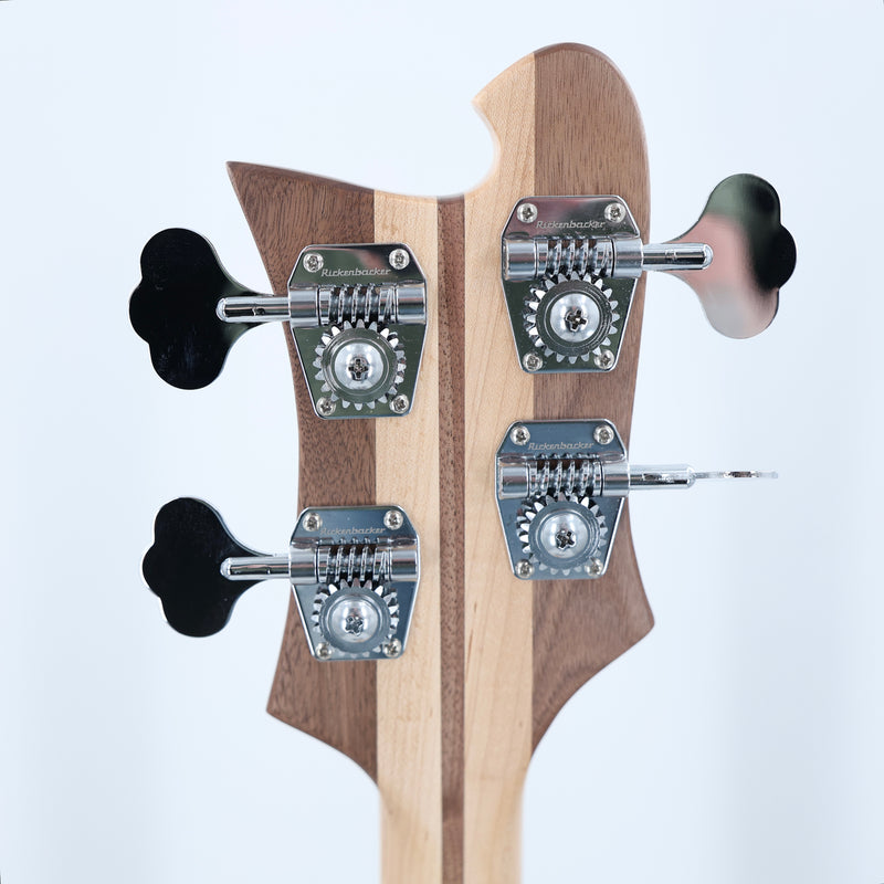 Rickenbacker Model 4003W 4-String Bass Guitar - Walnut