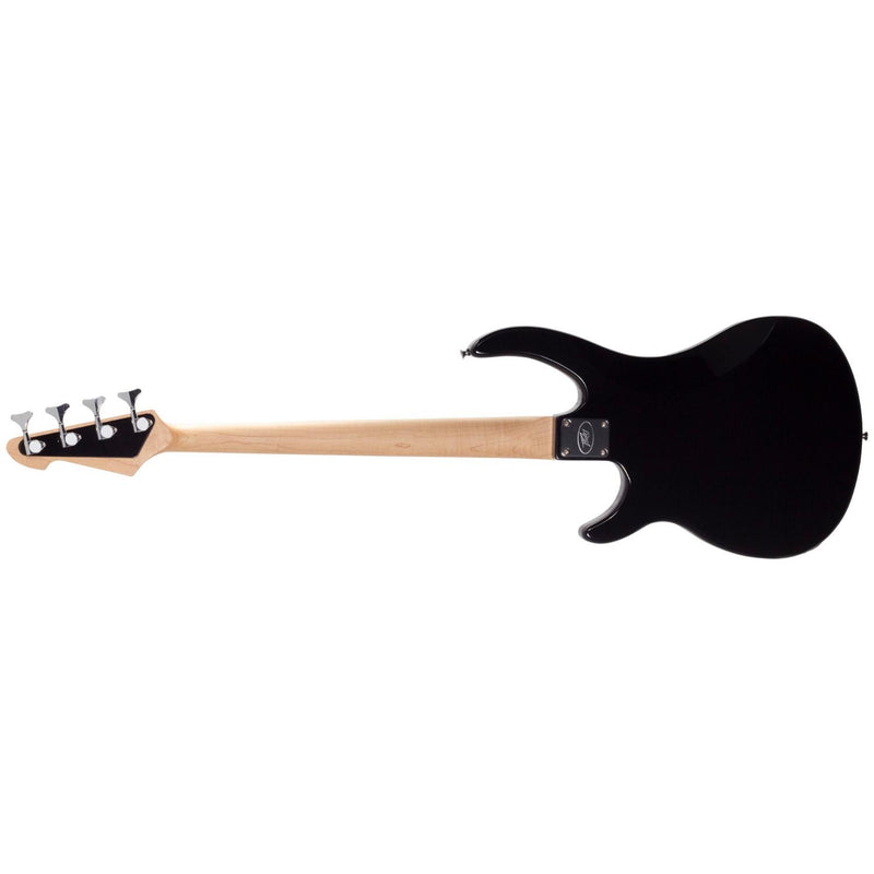 Peavey Milestone 4-String P/J Bass - Black