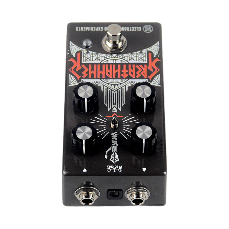Electronic Audio Experiments Greathammer Bass Driver Overdrive Pedal