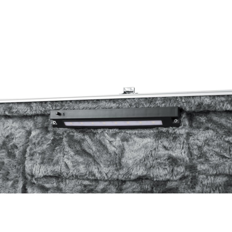 Gator GC-Electric-LED Electric Guitar Case w/ Built-in LED Light