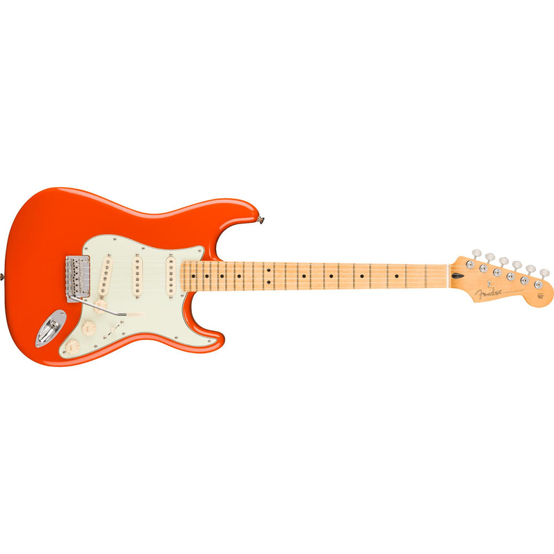 Fender Player II Stratocaster Guitar - Rallye Orange