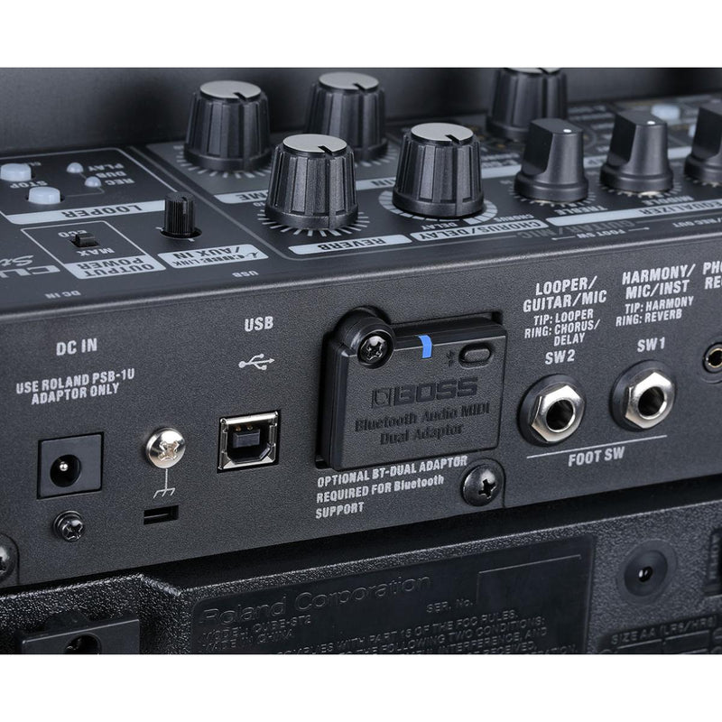 Boss BT-Dual - Bluetooth Audio MIDI Dual Adapter