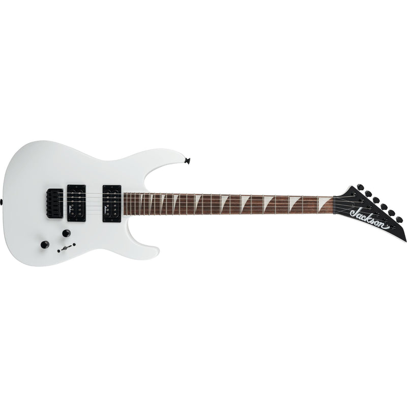 Jackson X Series Soloist SLX DX HT Guitar - Snow White